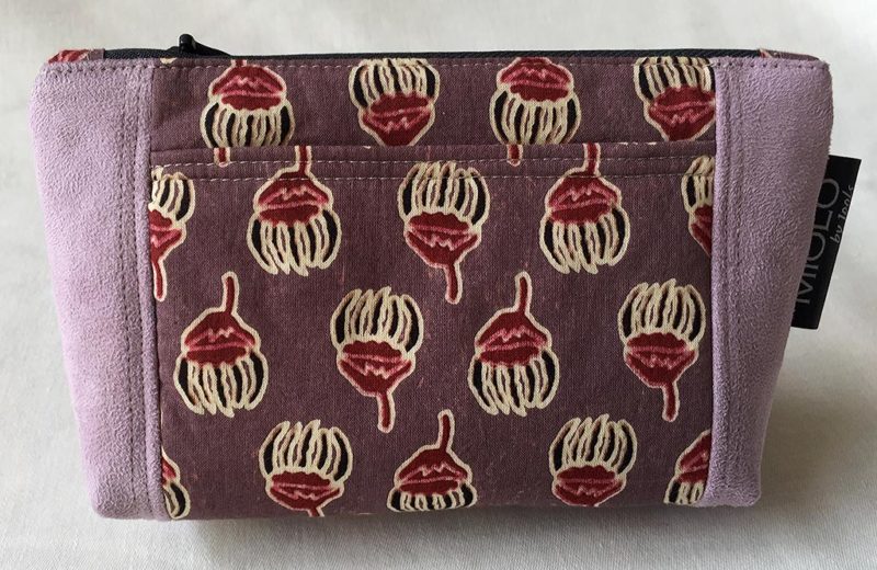 Multi-Purpose Zipper Pouch