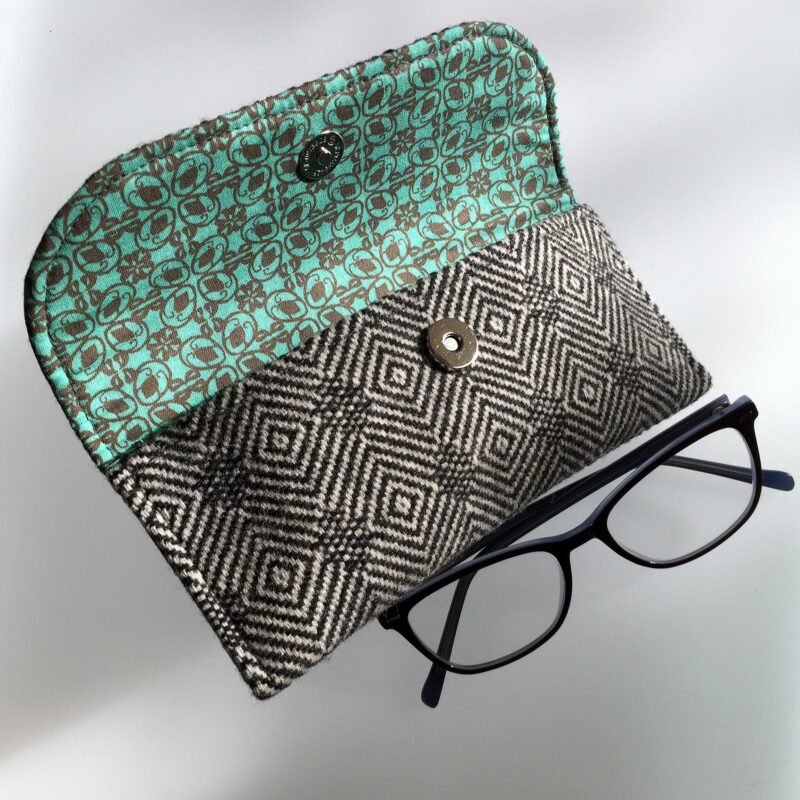Mono MIOLO Natural Wool Glasses Case - Image 4