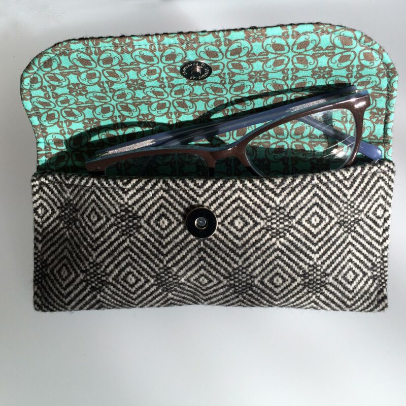 Mono MIOLO Natural Wool Glasses Case - Image 3