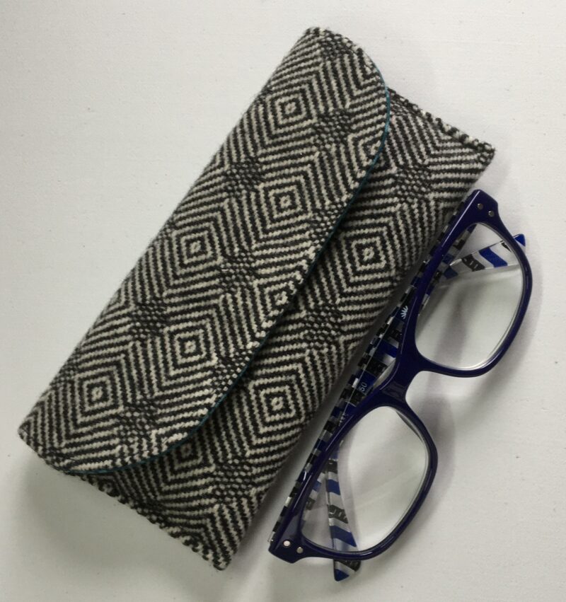Mono MIOLO Natural Wool Glasses Case - Image 2
