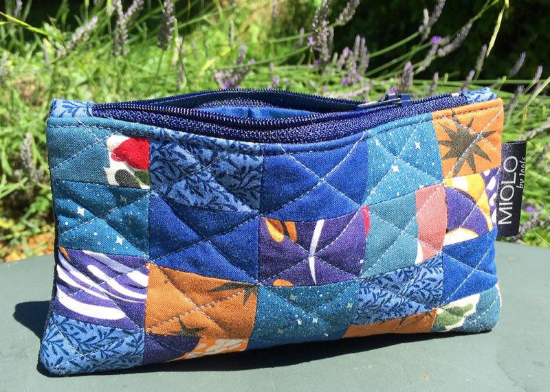 Patchwork Pouch - Image 8