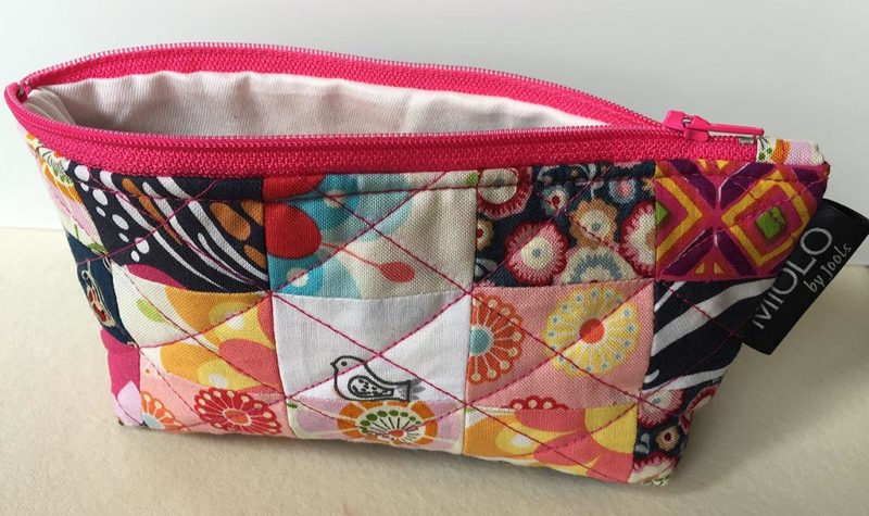 Patchwork Pouch - Image 2