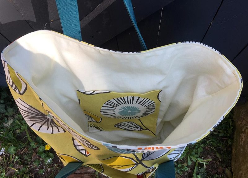 Summer Tote Bag - Image 2