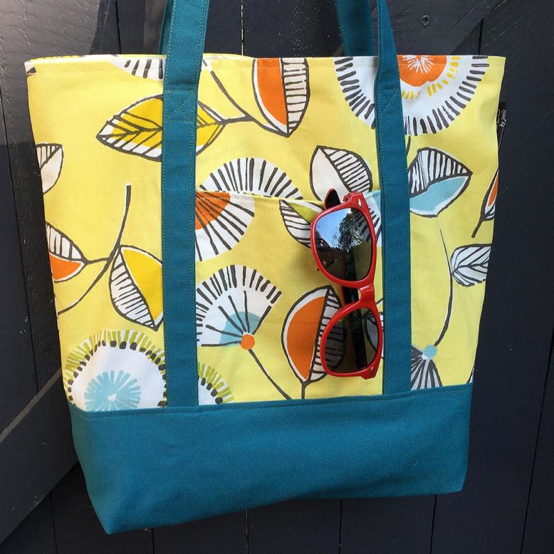 Summer Tote Bag