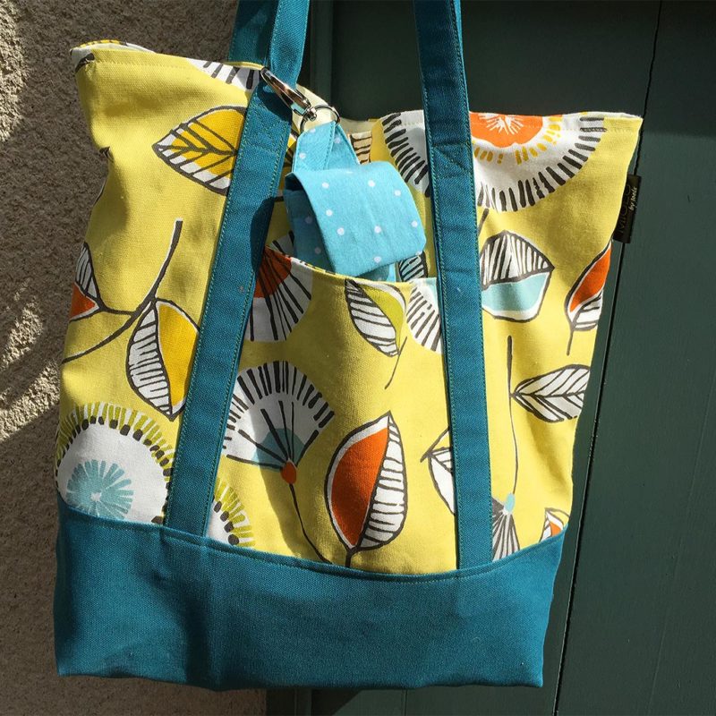 Summer Tote Bag - Image 3