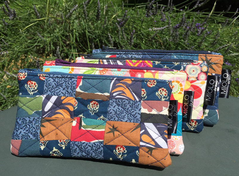 Patchwork Pouch