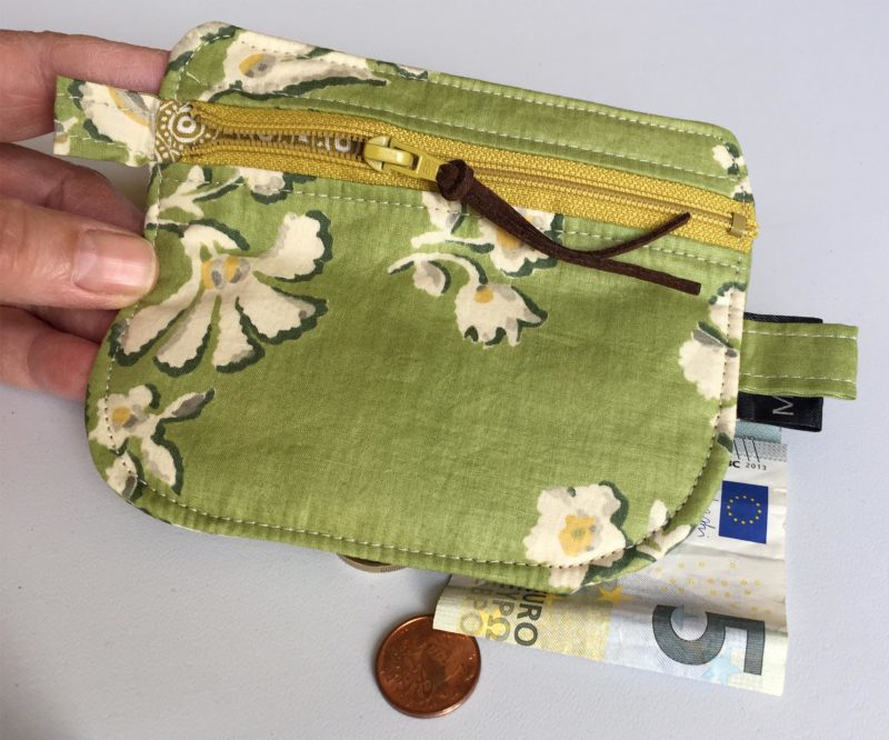 Pocket Coin Purse