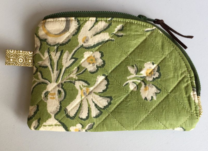 Quilted Coin Purse - Image 7