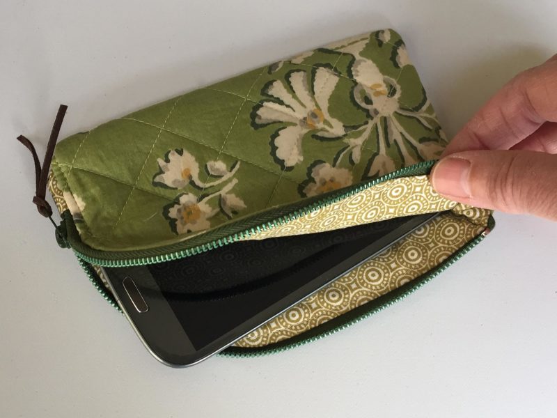Quilted Coin Purse - Image 6