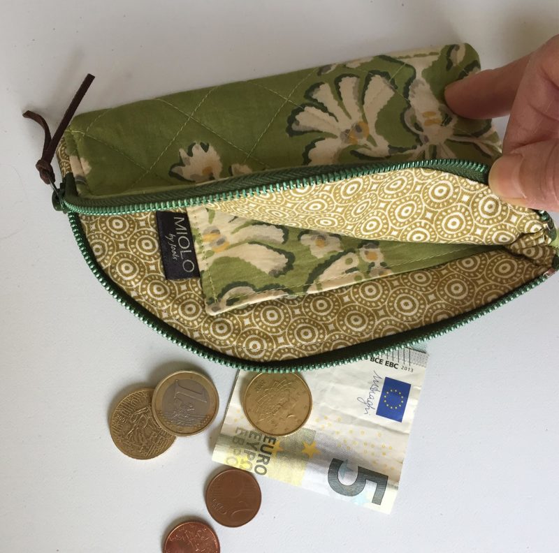 Quilted Coin Purse - Image 5