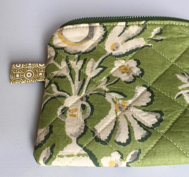 Quilted Coin Purse - Image 3