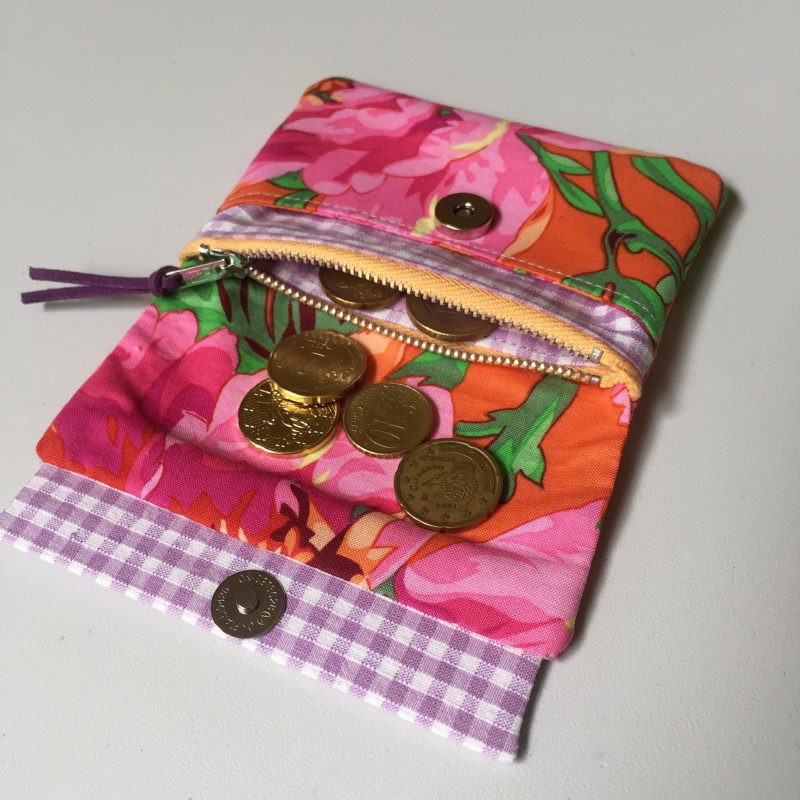 Pocket Size Coin Purse - Image 2