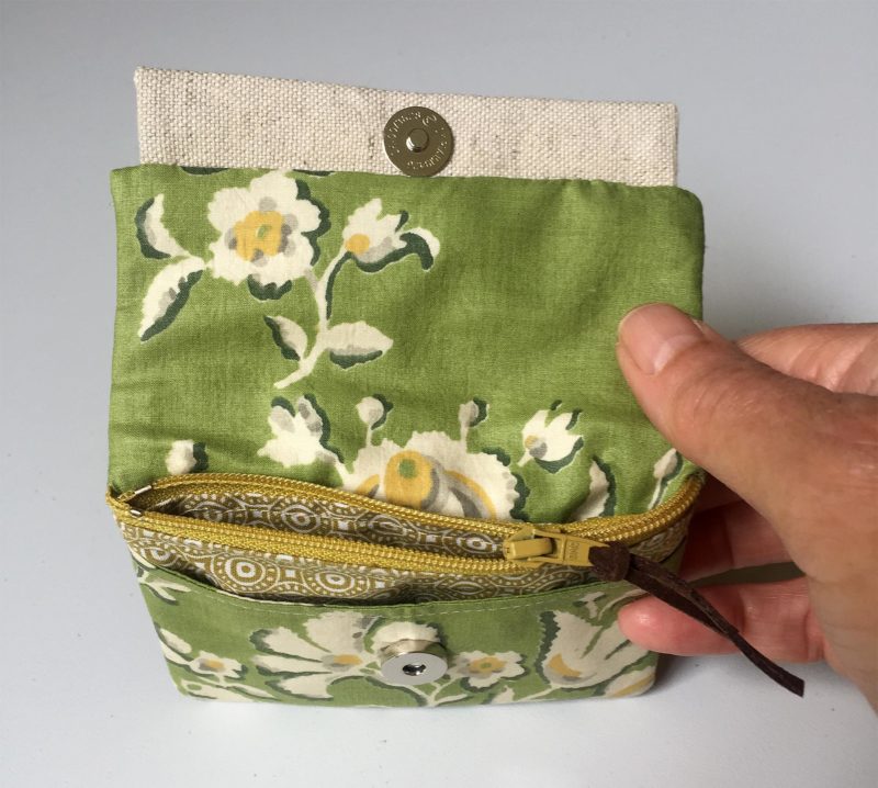 Pocket Size Coin Purse - Image 5