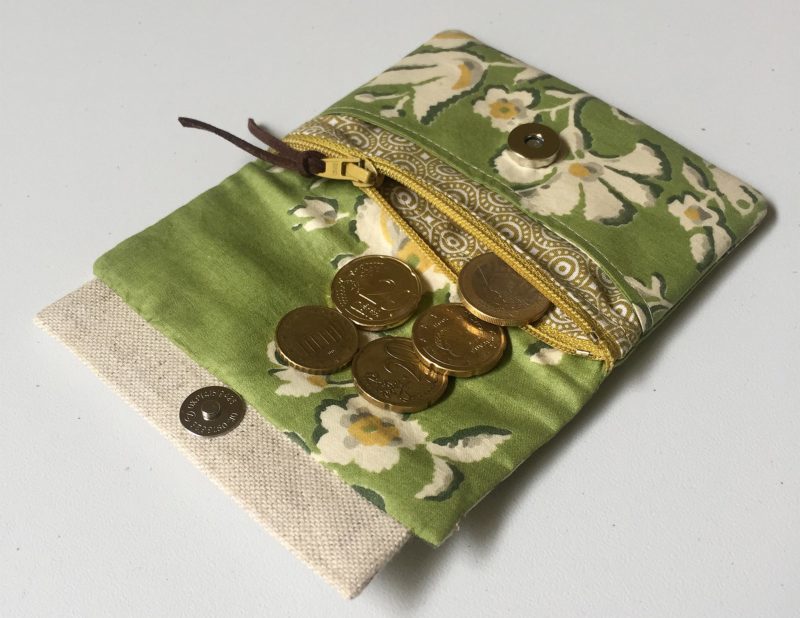 Pocket Size Coin Purse - Image 4