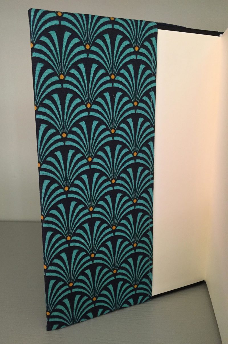Fabric Cover and Notebook - Image 7