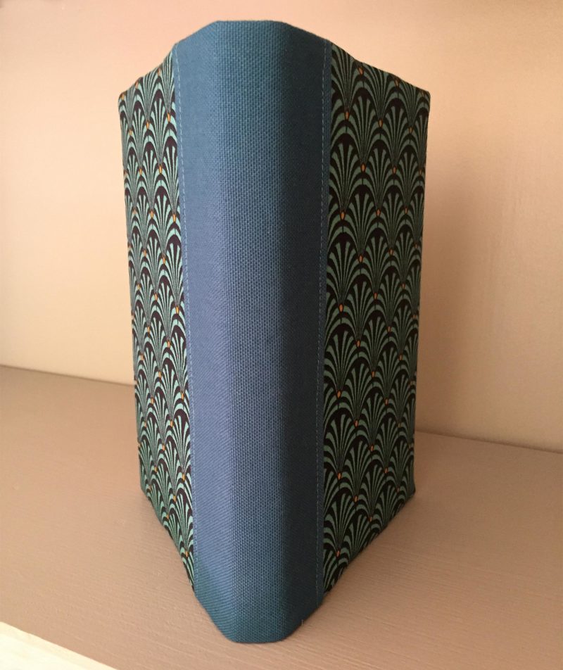 Fabric Cover and Notebook - Image 6