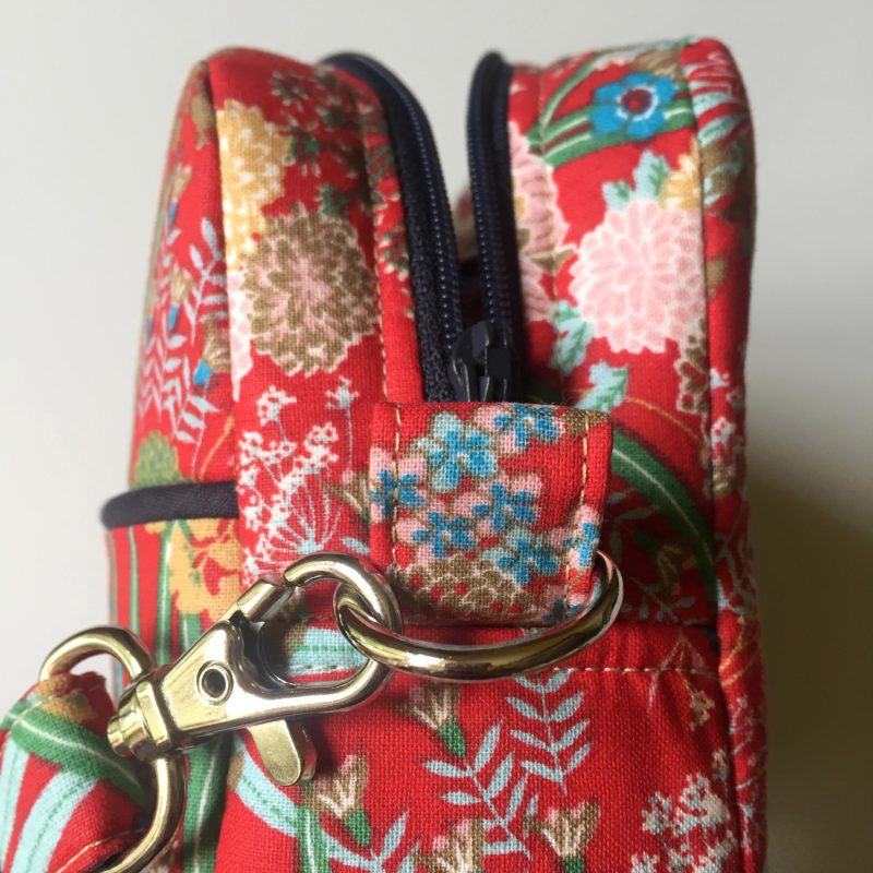 Cross-Body Travel Bag - Image 5