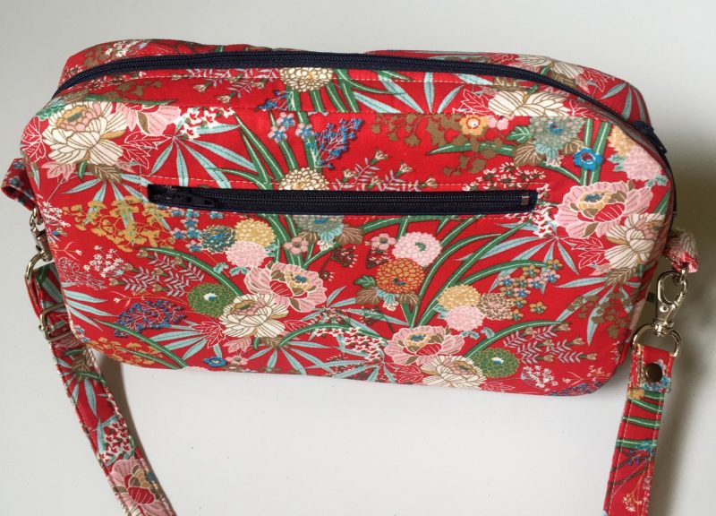 Cross-Body Travel Bag - Image 4