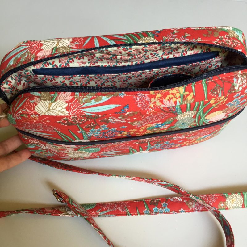 Cross-Body Travel Bag - Image 3