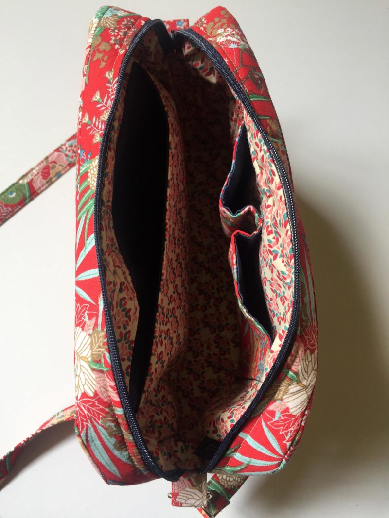 Cross-Body Travel Bag - Image 2