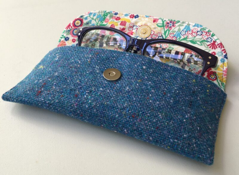 Natural Wool Glasses Cases - Image 3
