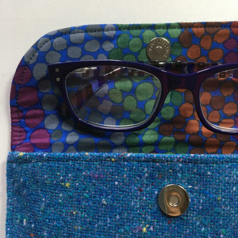Natural Wool Glasses Cases - Image 9