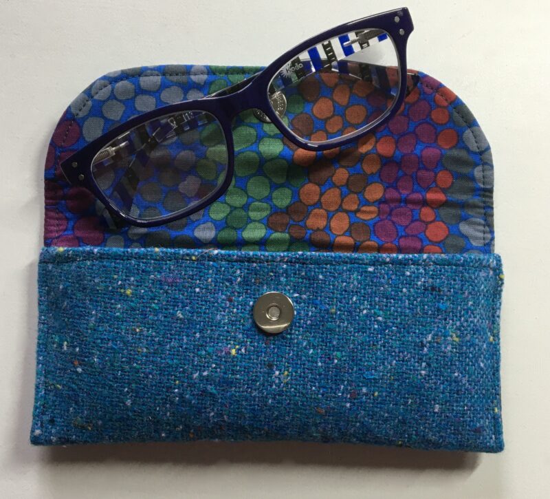 Natural Wool Glasses Cases - Image 10