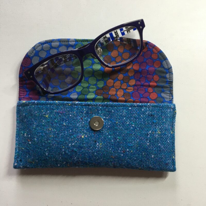 Natural Wool Glasses Cases - Image 12