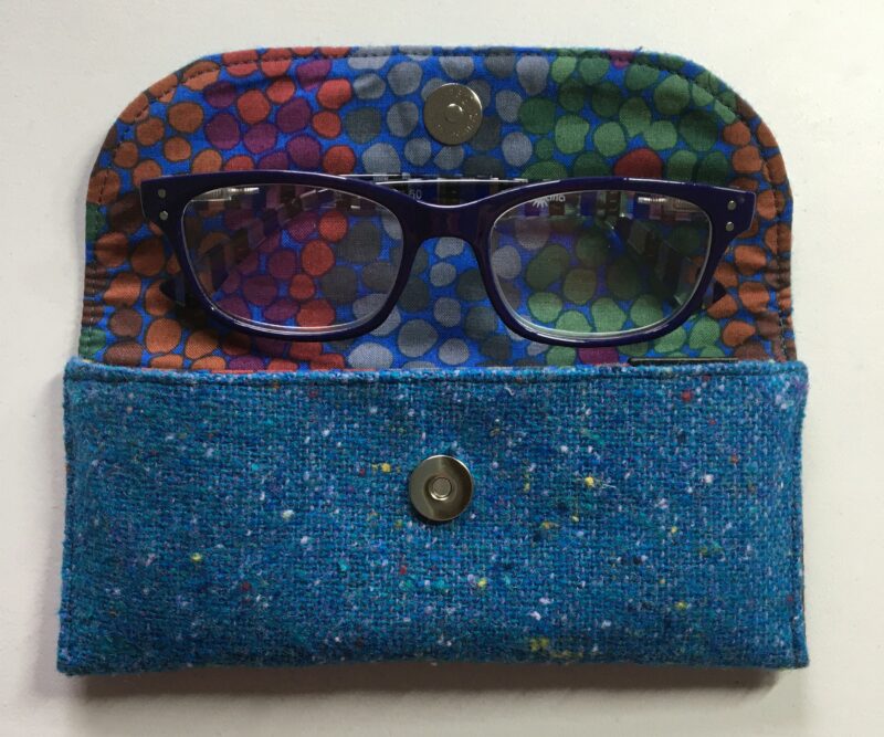 Natural Wool Glasses Cases - Image 13