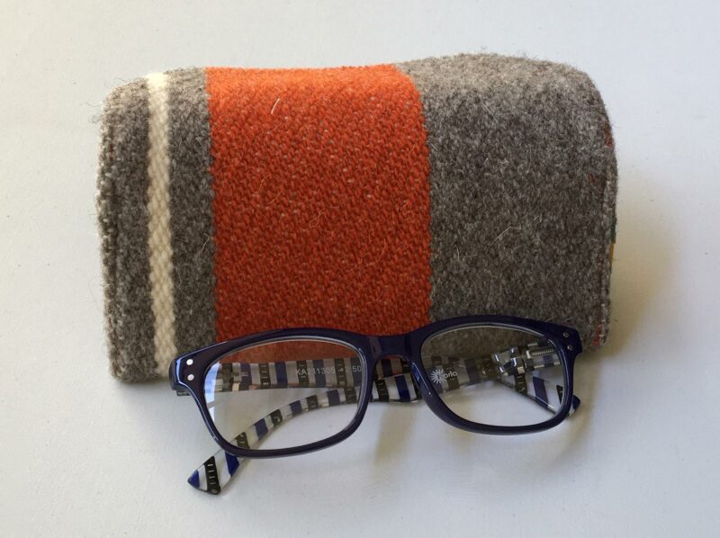 Luxury Natural Wool Glasses Cases - Image 8